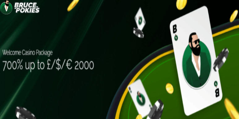 Experience the Thrill at Online Casino Bruce Pokies Experience the Thrill at Online Casino Bruce Pokies